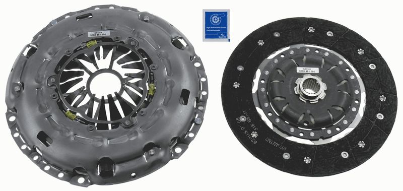 SACHS 3000 951 191 Clutch Kit