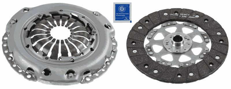 SACHS 3000 951 192 Clutch Kit