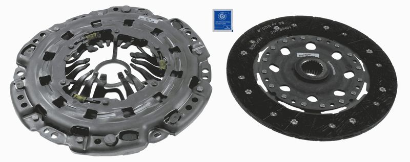 SACHS 3000 951 196 Clutch Kit