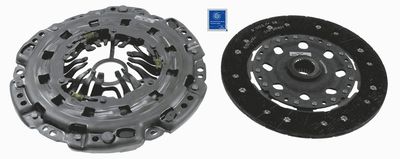 Clutch Kit SACHS 3000 951 196