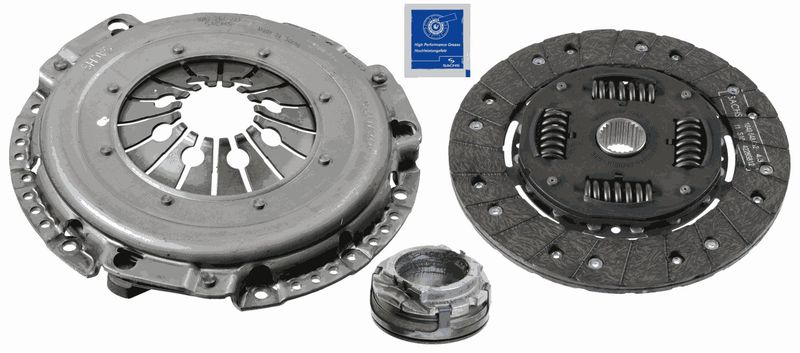 SACHS 3000 951 205 Clutch Kit
