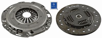 Clutch Kit SACHS 3000 951 222