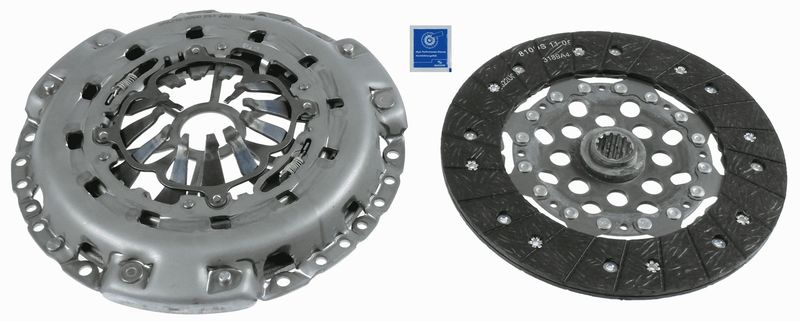 SACHS 3000 951 240 Clutch Kit