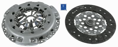 Clutch Kit SACHS 3000 951 240