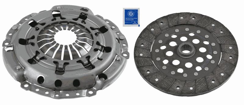 SACHS 3000 951 247 Clutch Kit