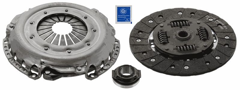 SACHS 3000 951 248 Clutch Kit