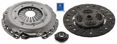 Clutch Kit SACHS 3000 951 248