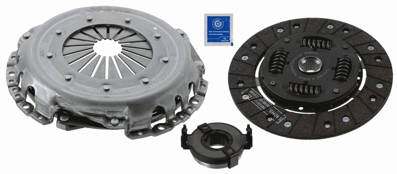 SACHS 3000 951 255 Clutch Kit