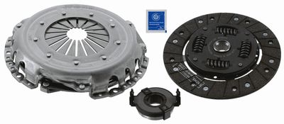 Clutch Kit SACHS 3000 951 255