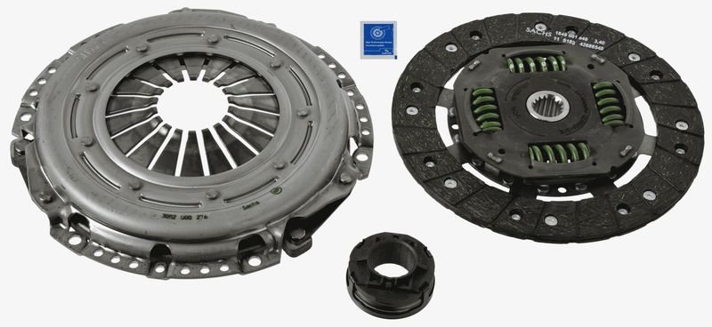 SACHS 3000 951 259 Clutch Kit