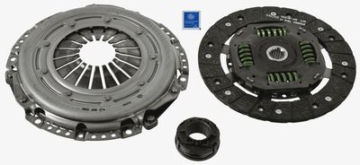 Clutch Kit SACHS 3000 951 259