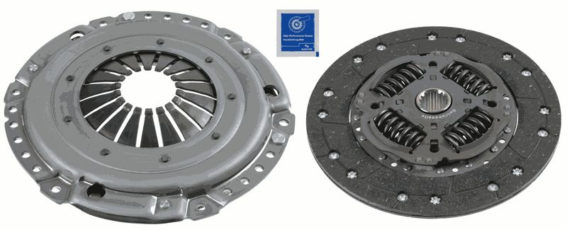 SACHS 3000 951 263 Clutch Kit
