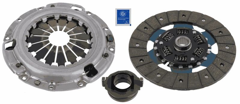 SACHS 3000 951 274 Clutch Kit