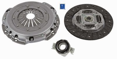 Clutch Kit SACHS 3000 951 278