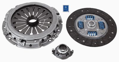 Clutch Kit SACHS 3000 951 282
