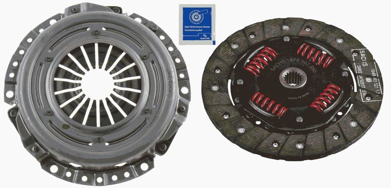SACHS 3000 951 294 Clutch Kit