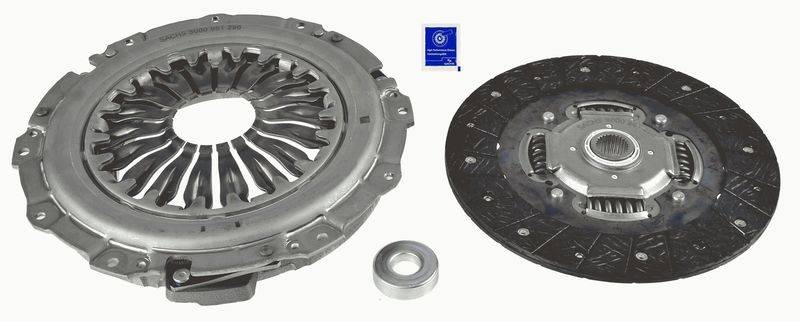 SACHS 3000 951 295 Clutch Kit