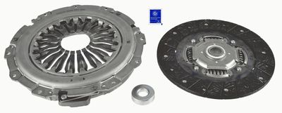 Clutch Kit SACHS 3000 951 295