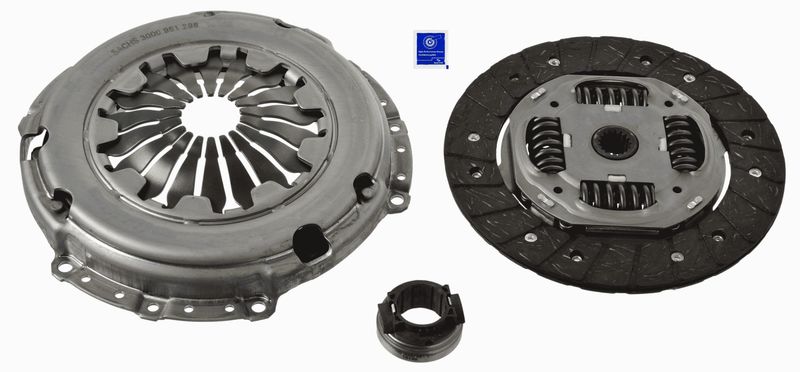 SACHS 3000 951 298 Clutch Kit
