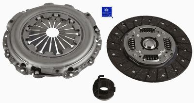 Clutch Kit SACHS 3000 951 312
