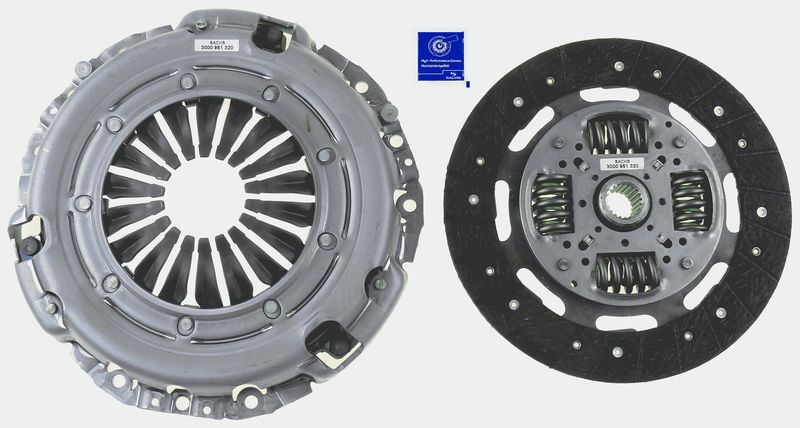 SACHS 3000 951 320 Clutch Kit