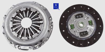 Clutch Kit SACHS 3000 951 330