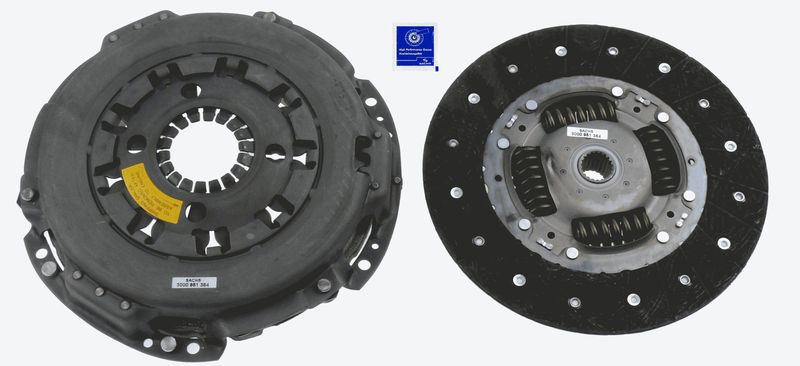 SACHS 3000 951 354 Clutch Kit