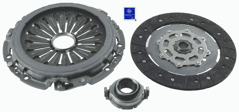 SACHS 3000 951 360 Clutch Kit