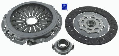 Clutch Kit SACHS 3000 951 360