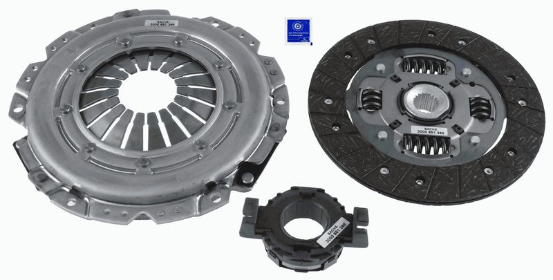 SACHS 3000 951 368 Clutch Kit