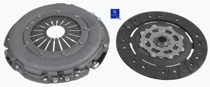 SACHS 3000 951 371 Clutch Kit