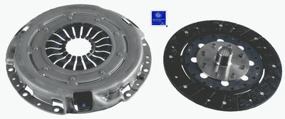 Clutch Kit SACHS 3000 951 375