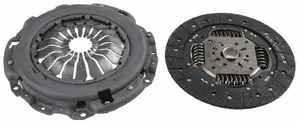 SACHS 3000 951 377 Clutch Kit