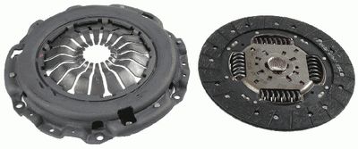 Clutch Kit SACHS 3000 951 377