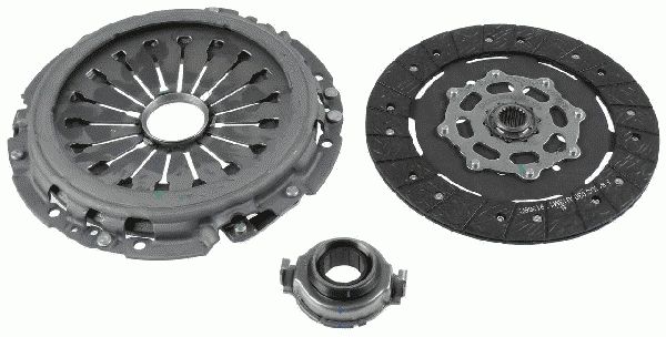 SACHS 3000 951 378 Clutch Kit