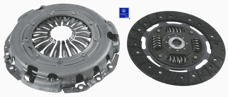 SACHS 3000 951 380 Clutch Kit