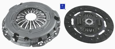 Clutch Kit SACHS 3000 951 380