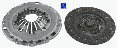 Clutch Kit SACHS 3000 951 383