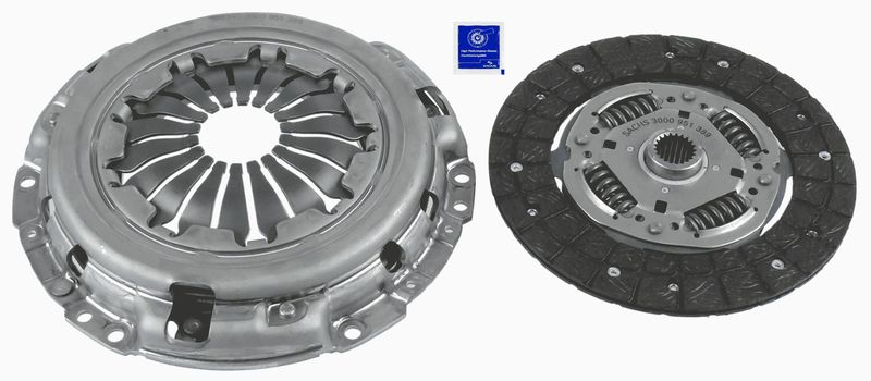 SACHS 3000 951 389 Clutch Kit