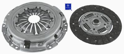 Clutch Kit SACHS 3000 951 389
