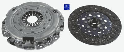 Clutch Kit SACHS 3000 951 393
