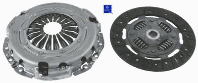 Clutch Kit SACHS 3000 951 395