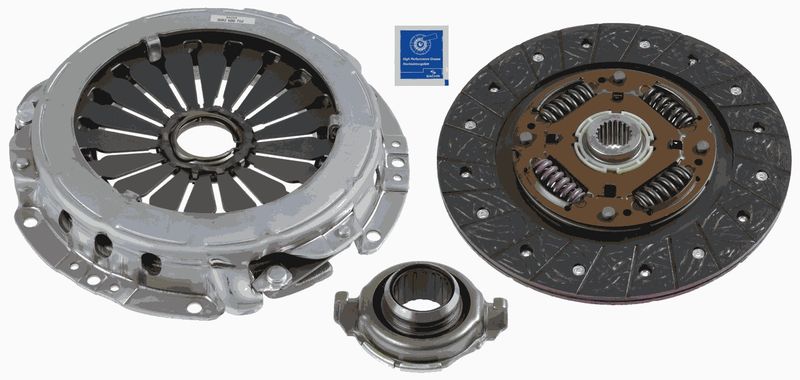 SACHS 3000 951 406 Clutch Kit