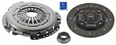 Clutch Kit SACHS 3000 951 408