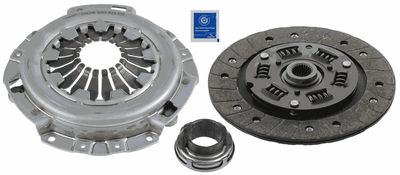 Clutch Kit SACHS 3000 951 411
