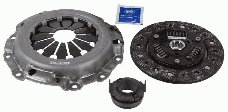 SACHS 3000 951 414 Clutch Kit