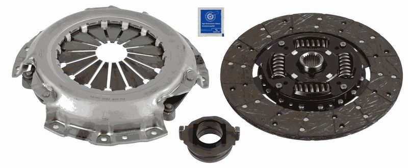 SACHS 3000 951 429 Clutch Kit