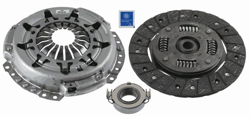 SACHS 3000 951 433 Clutch Kit