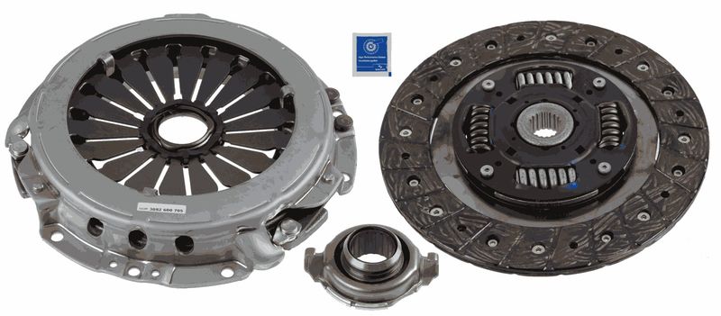 SACHS 3000 951 439 Clutch Kit