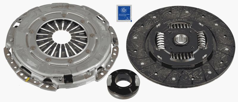 SACHS 3000 951 455 Clutch Kit